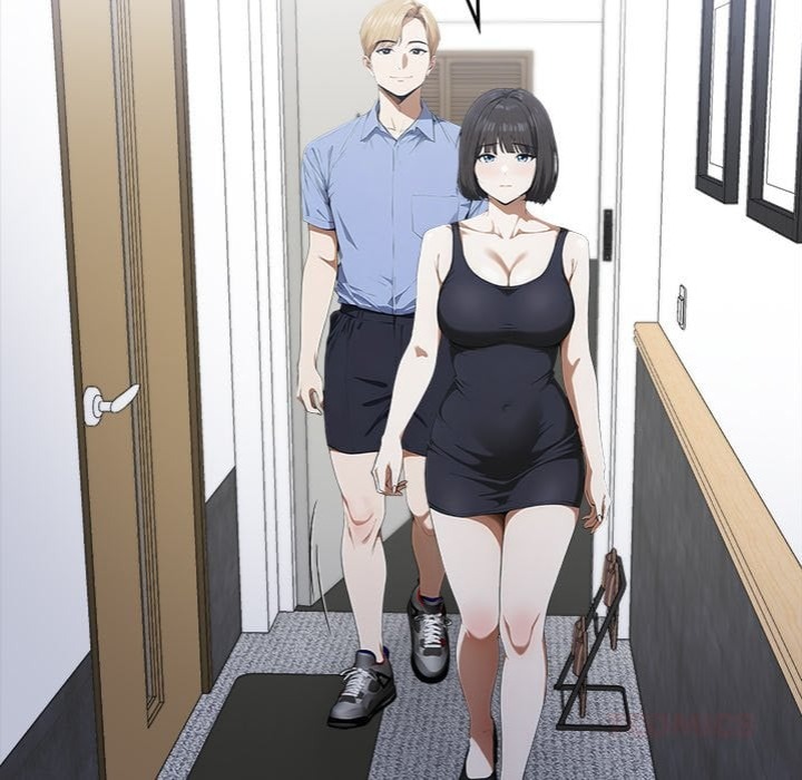 The New Town Wives’ Secret Club Chapter 19 - Page 27