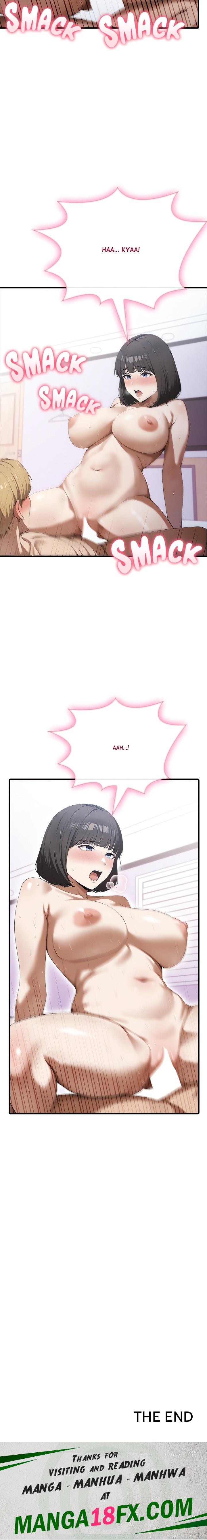 The New Town Wives’ Secret Club Chapter 20 - Page 18