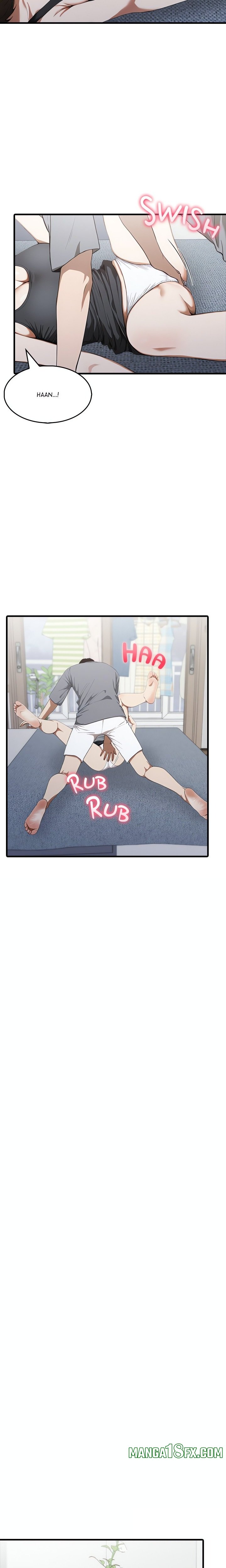 The New Town Wives’ Secret Club Chapter 20 - Page 7