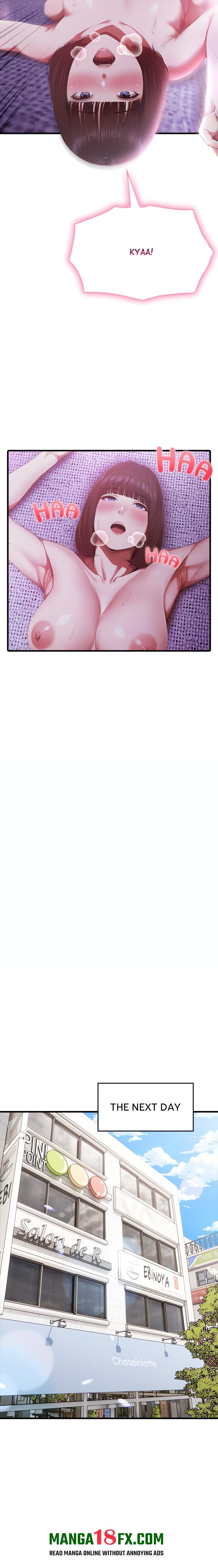 The New Town Wives’ Secret Club Chapter 6 - Page 10