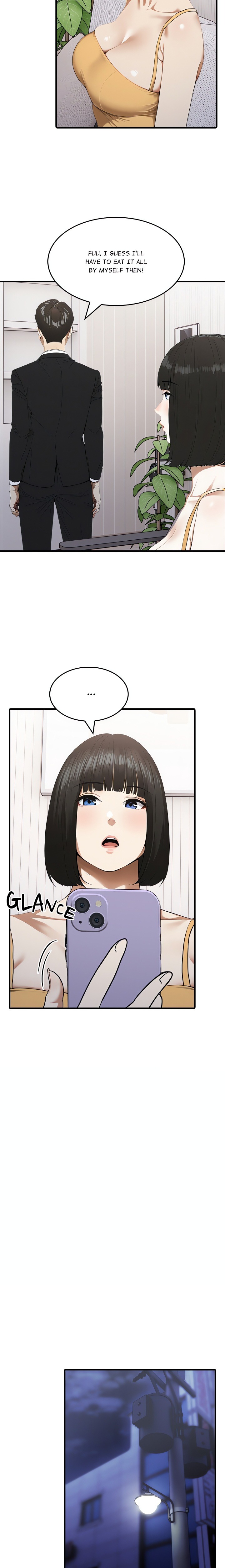 The New Town Wives’ Secret Club Chapter 9 - Page 8