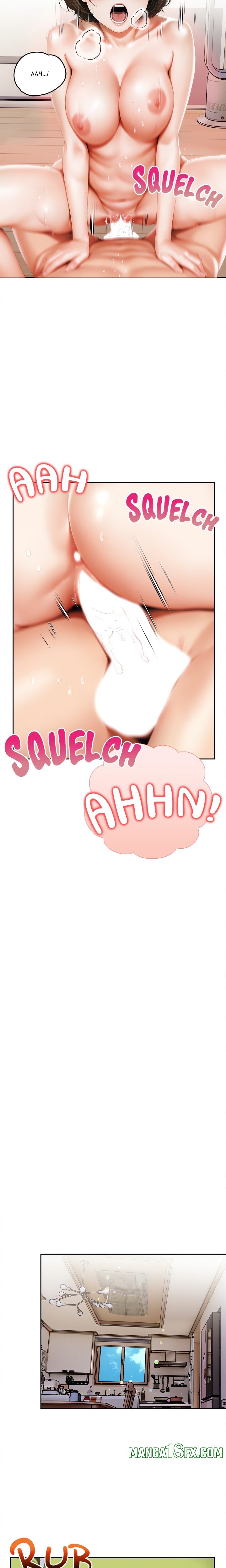 When He’s Away Chapter 6 - Page 11