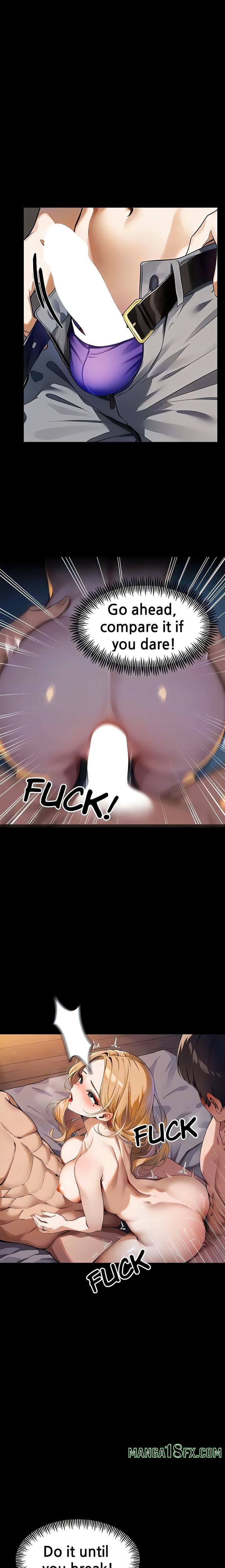 The NTL Agent – Her Time is Up Chapter 10 - Page 6