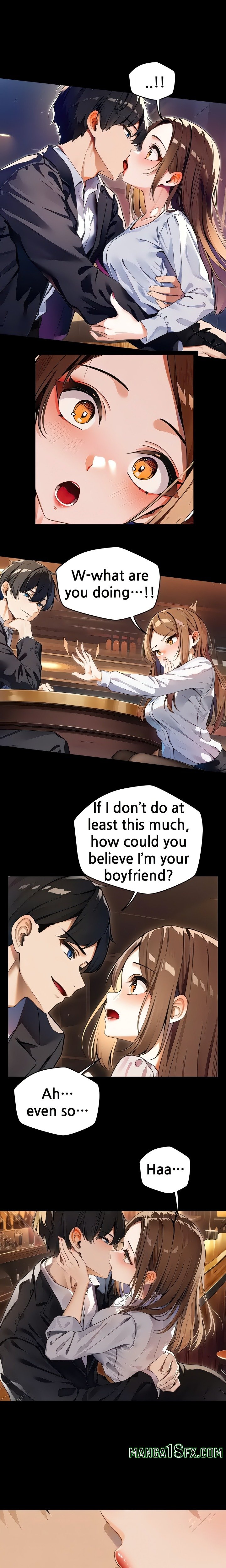 The NTL Agent – Her Time is Up Chapter 12 - Page 4