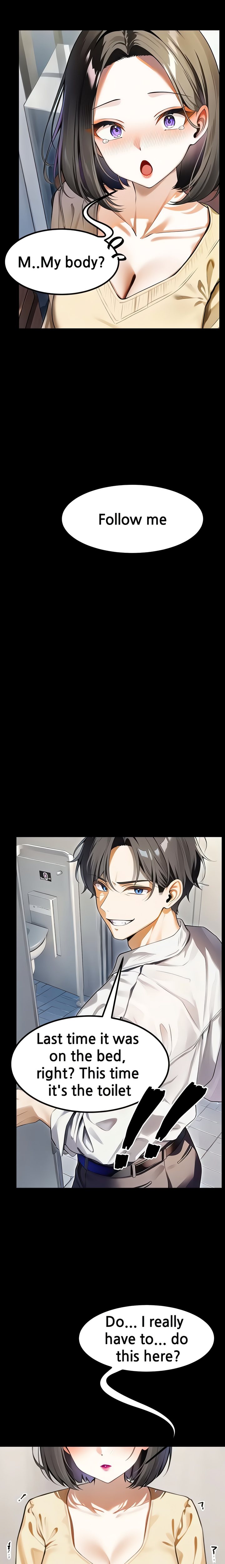 The NTL Agent – Her Time is Up Chapter 2 - Page 3