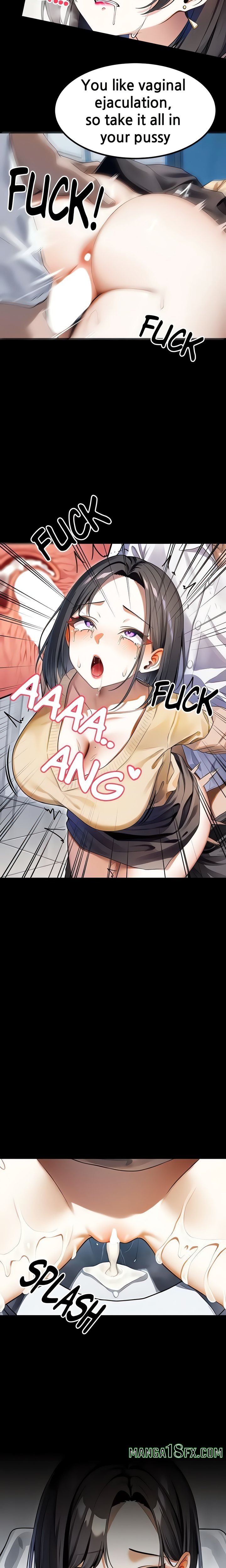 The NTL Agent – Her Time is Up Chapter 2 - Page 6