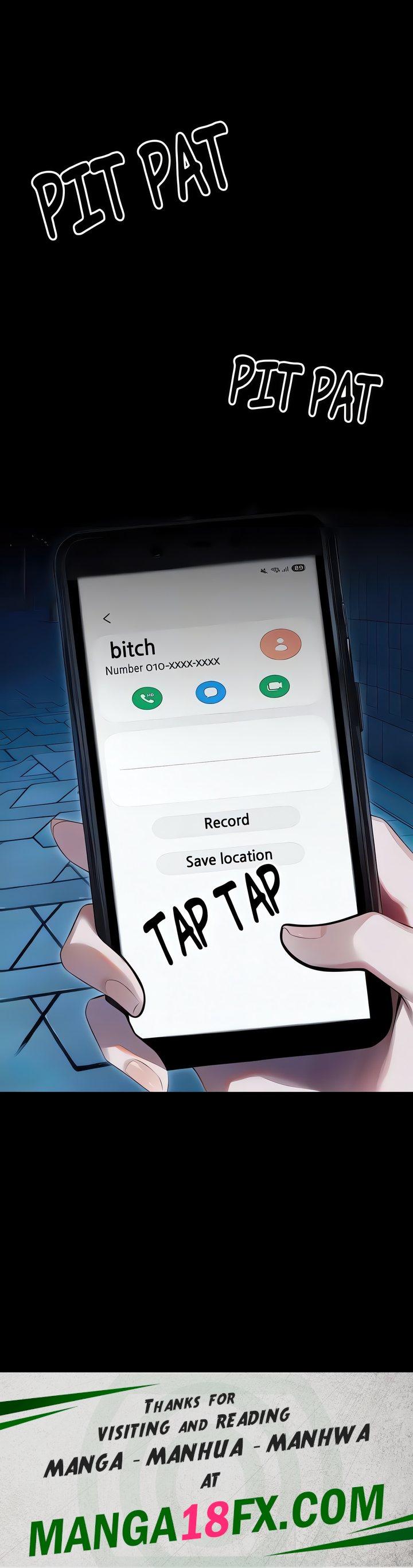 The NTL Agent – Her Time is Up Chapter 4 - Page 9