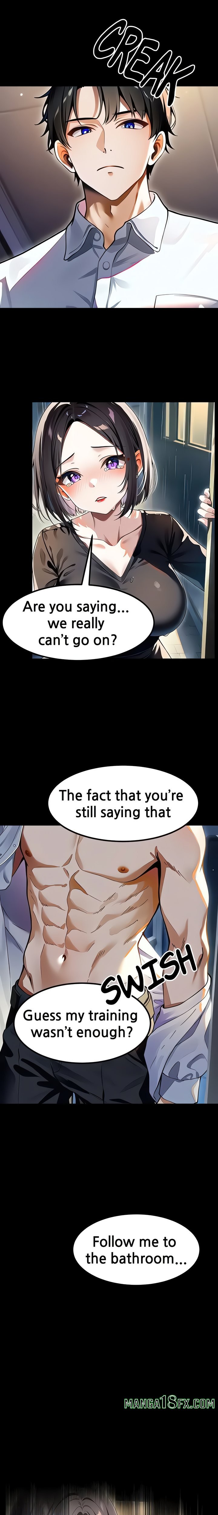 The NTL Agent – Her Time is Up Chapter 5 - Page 2