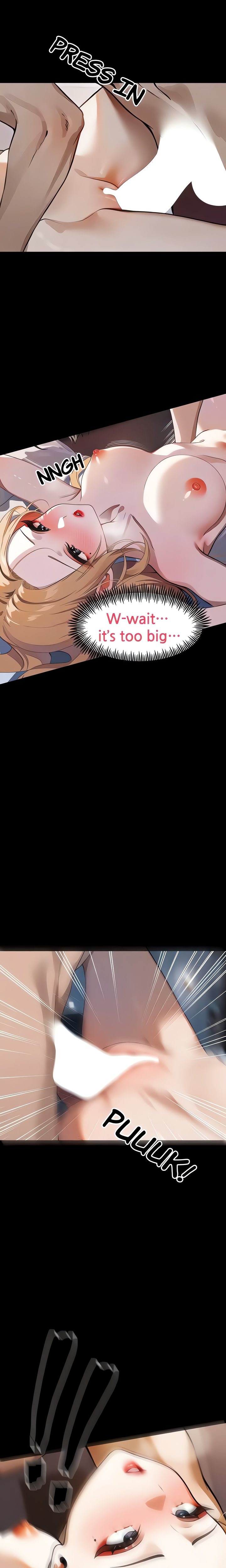 The NTL Agent – Her Time is Up Chapter 7 - Page 10