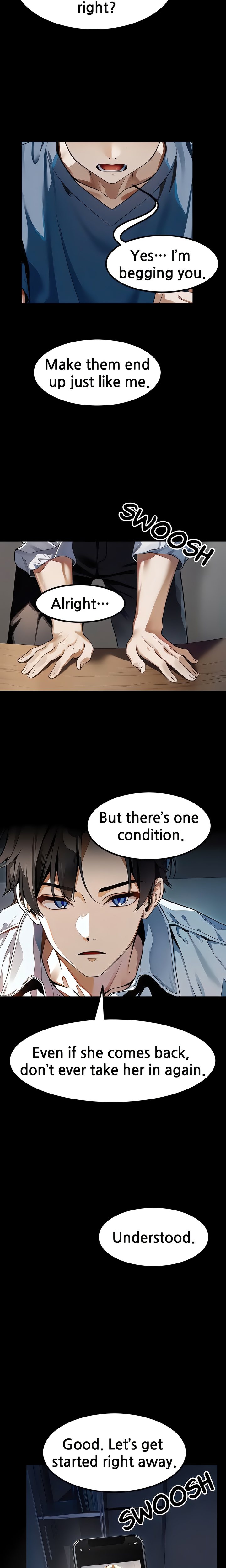 The NTL Agent – Her Time is Up Chapter 7 - Page 2