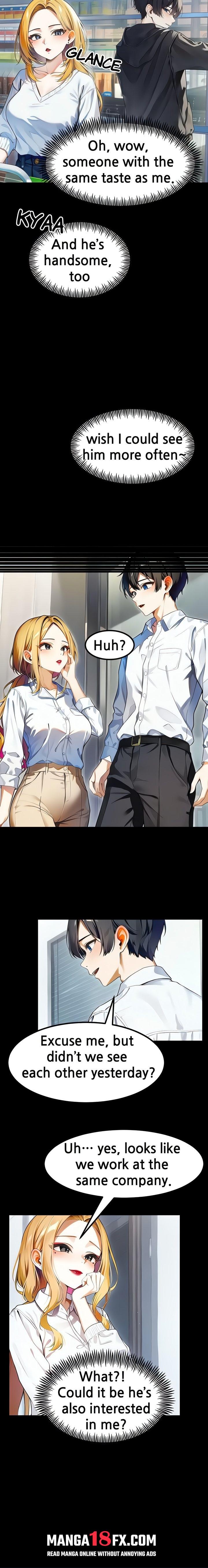 The NTL Agent – Her Time is Up Chapter 7 - Page 4