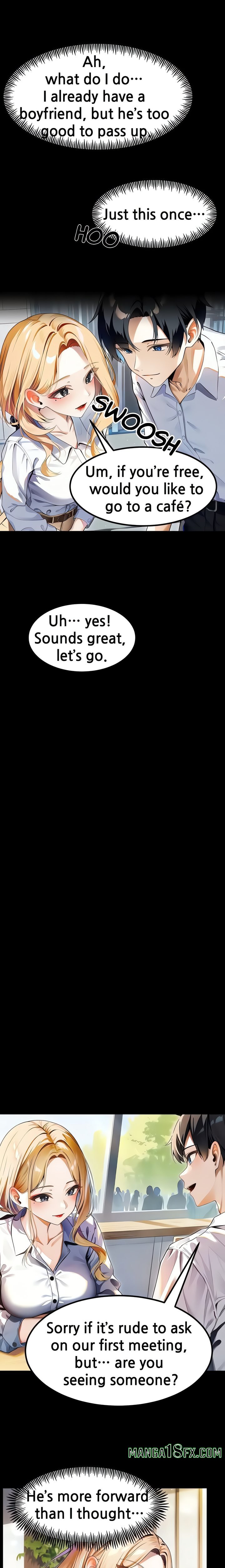 The NTL Agent – Her Time is Up Chapter 7 - Page 5