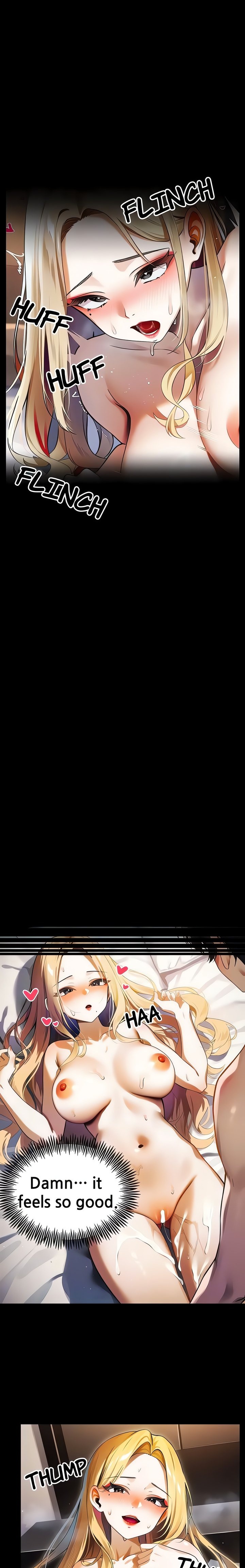 The NTL Agent – Her Time is Up Chapter 8 - Page 8