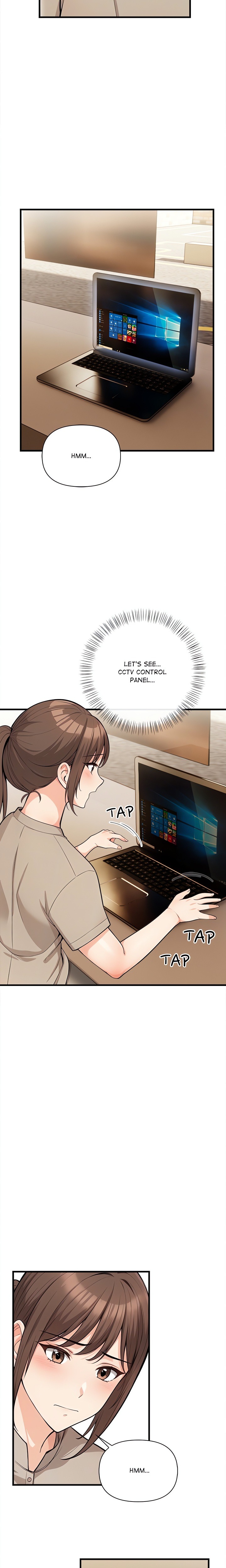 Trapped With My Boss Chapter 10 - Page 24