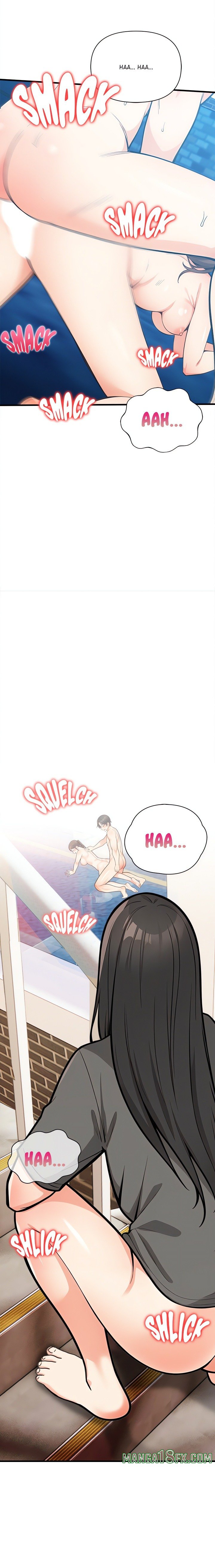 Trapped With My Boss Chapter 10 - Page 6