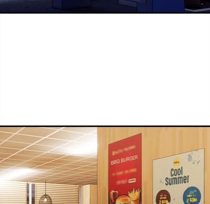 Trapped With My Boss Chapter 12 - Page 107