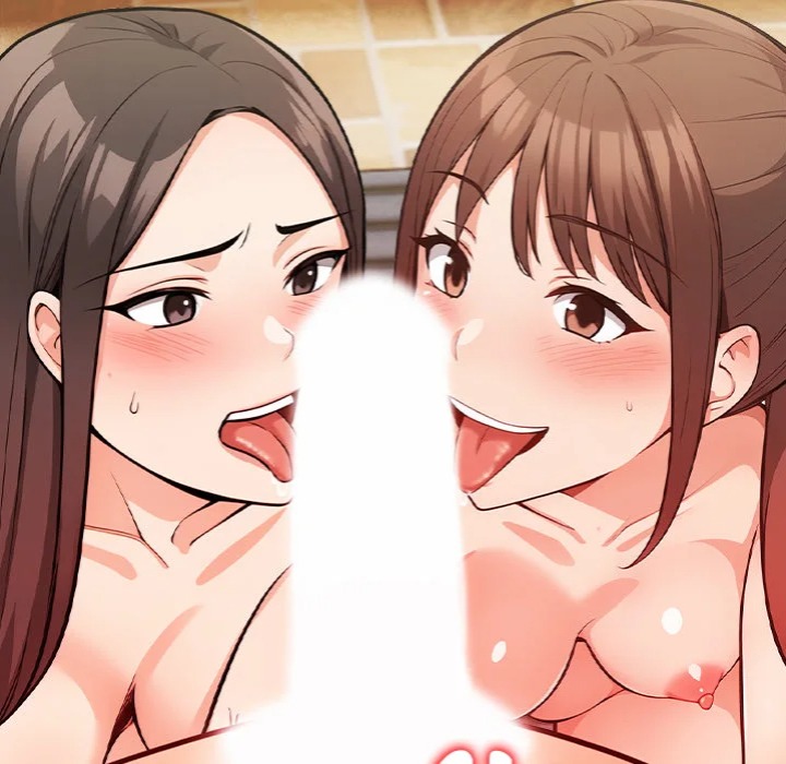 Trapped With My Boss Chapter 12 - Page 154