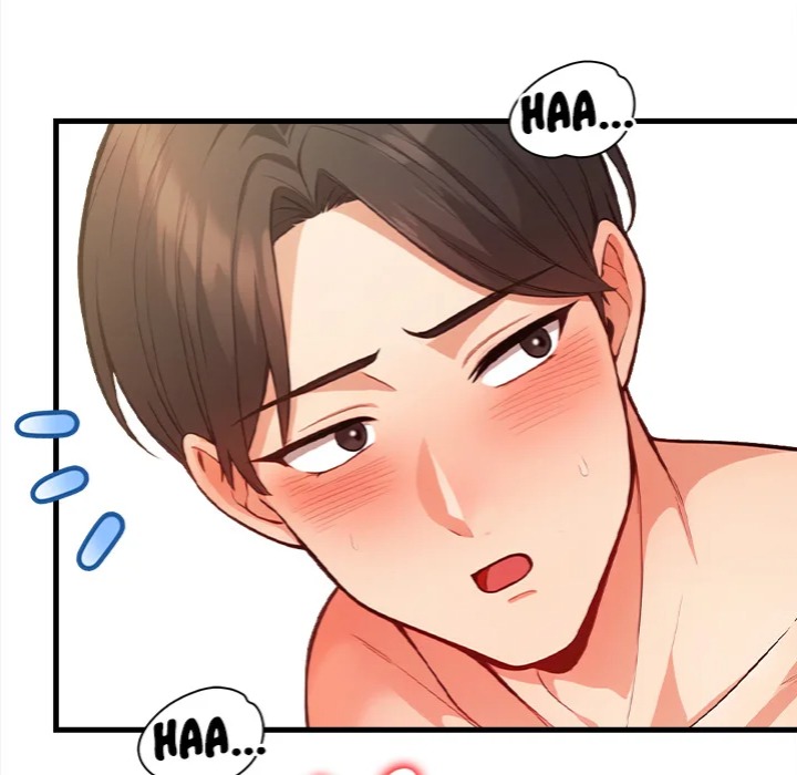 Trapped With My Boss Chapter 12 - Page 50