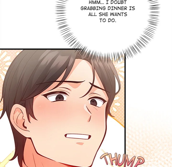 Trapped With My Boss Chapter 13 - Page 155