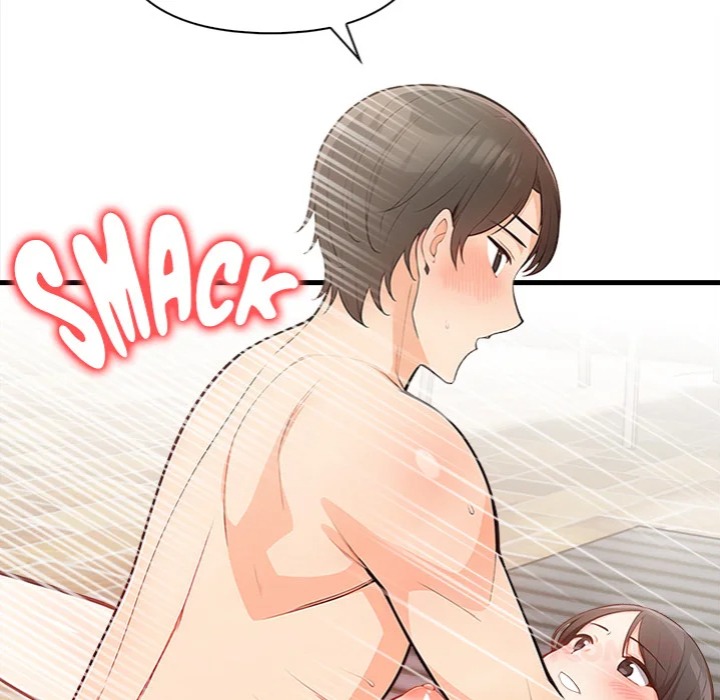 Trapped With My Boss Chapter 13 - Page 48