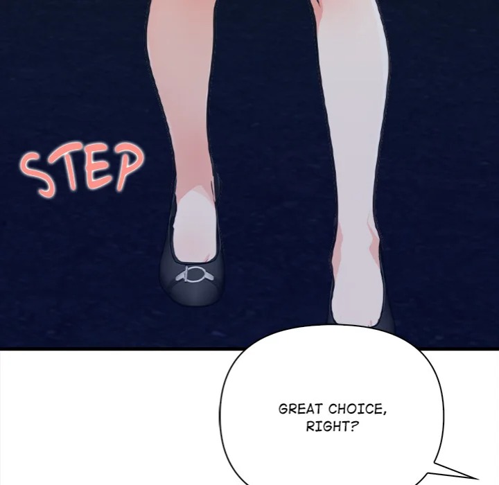 Trapped With My Boss Chapter 14 - Page 106