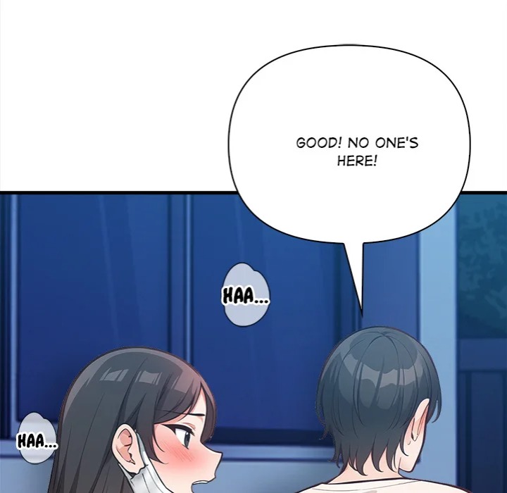 Trapped With My Boss Chapter 14 - Page 119