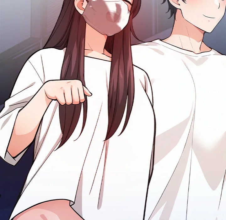 Trapped With My Boss Chapter 14 - Page 173