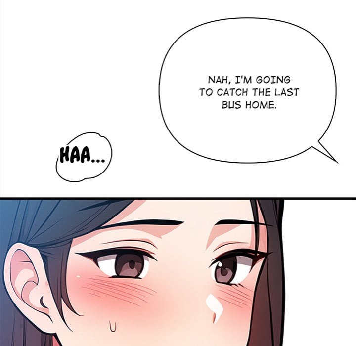 Trapped With My Boss Chapter 15 - Page 124