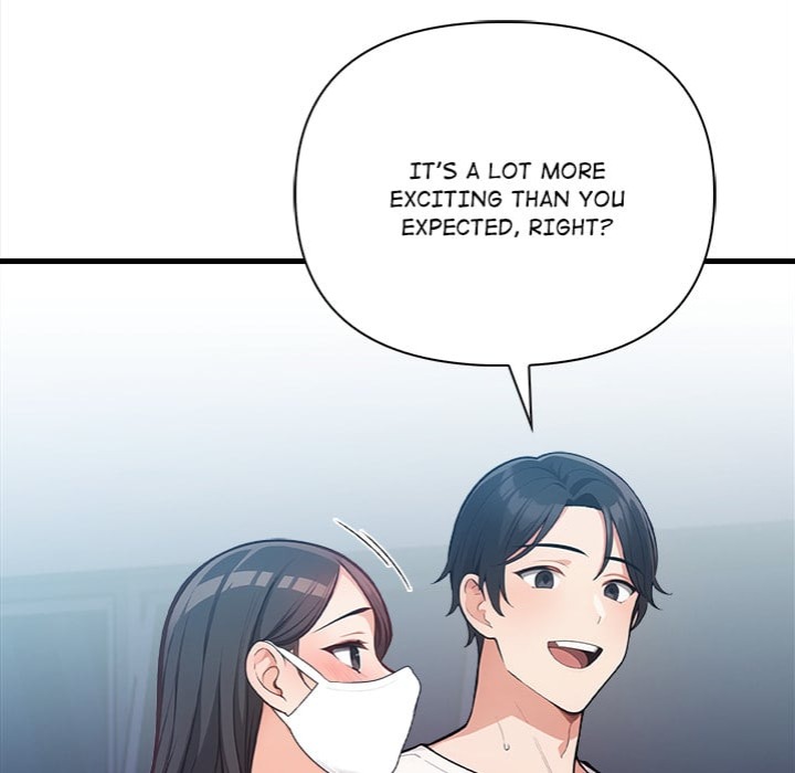 Trapped With My Boss Chapter 15 - Page 59