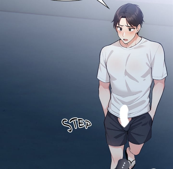 Trapped With My Boss Chapter 16 - Page 34