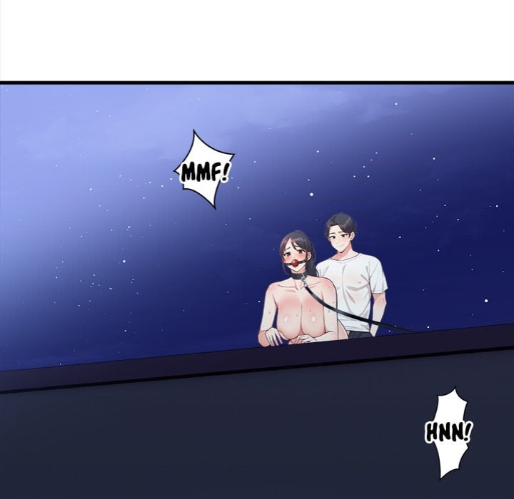 Trapped With My Boss Chapter 16 - Page 46