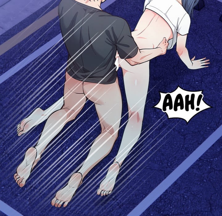 Trapped With My Boss Chapter 16 - Page 64