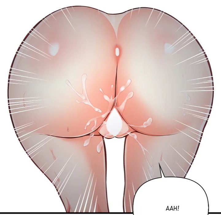 Trapped With My Boss Chapter 17 - Page 83