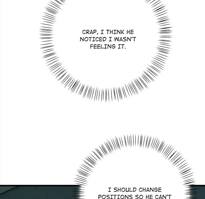 Trapped With My Boss Chapter 17 - Page 91