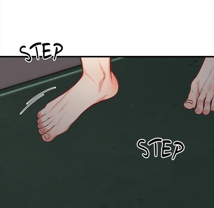 Trapped With My Boss Chapter 17 - Page 96