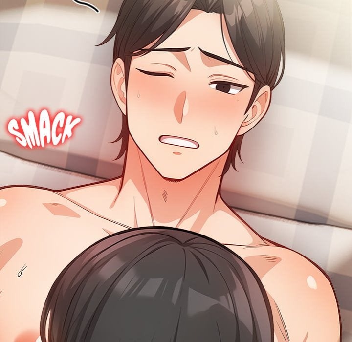 Trapped With My Boss Chapter 18 - Page 82