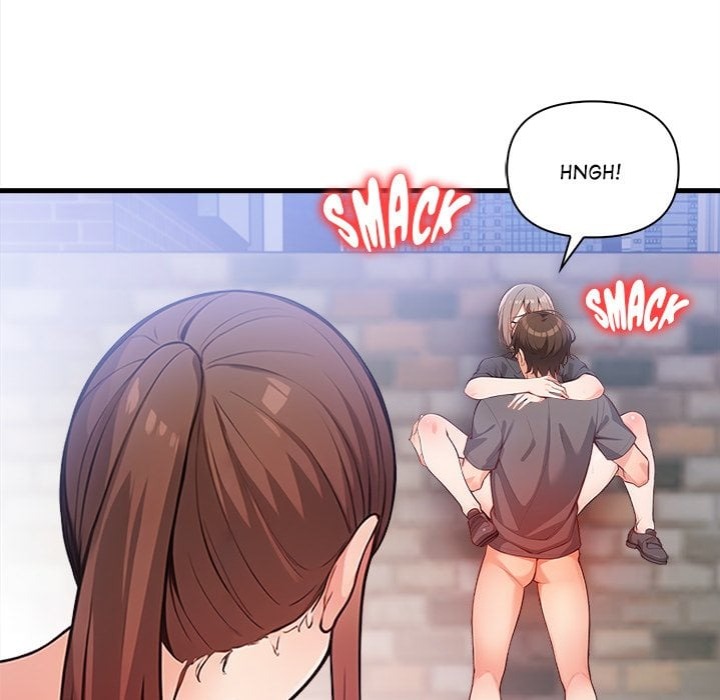 Trapped With My Boss Chapter 19 - Page 115