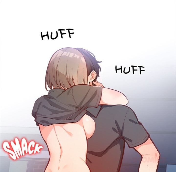 Trapped With My Boss Chapter 19 - Page 117