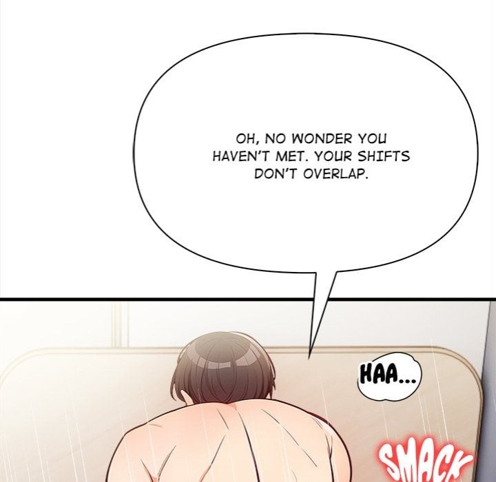 Trapped With My Boss Chapter 19 - Page 26