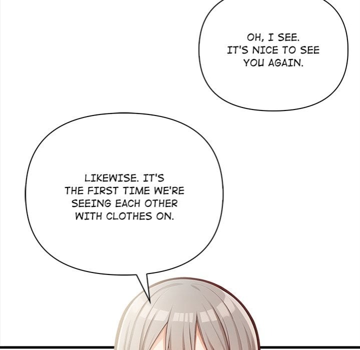 Trapped With My Boss Chapter 19 - Page 49