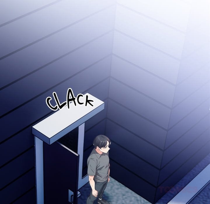 Trapped With My Boss Chapter 19 - Page 75