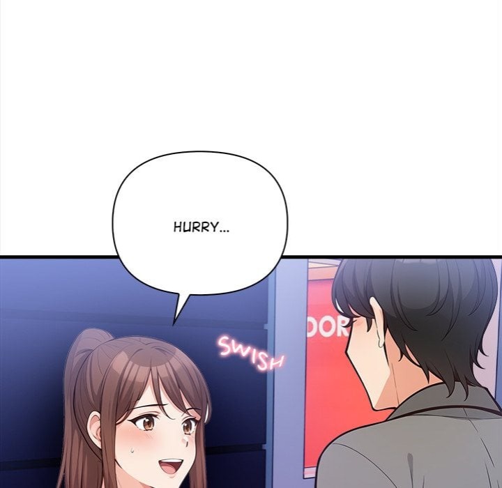 Trapped With My Boss Chapter 19 - Page 88