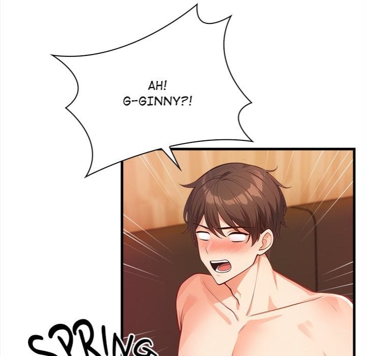 Trapped With My Boss Chapter 20 - Page 136