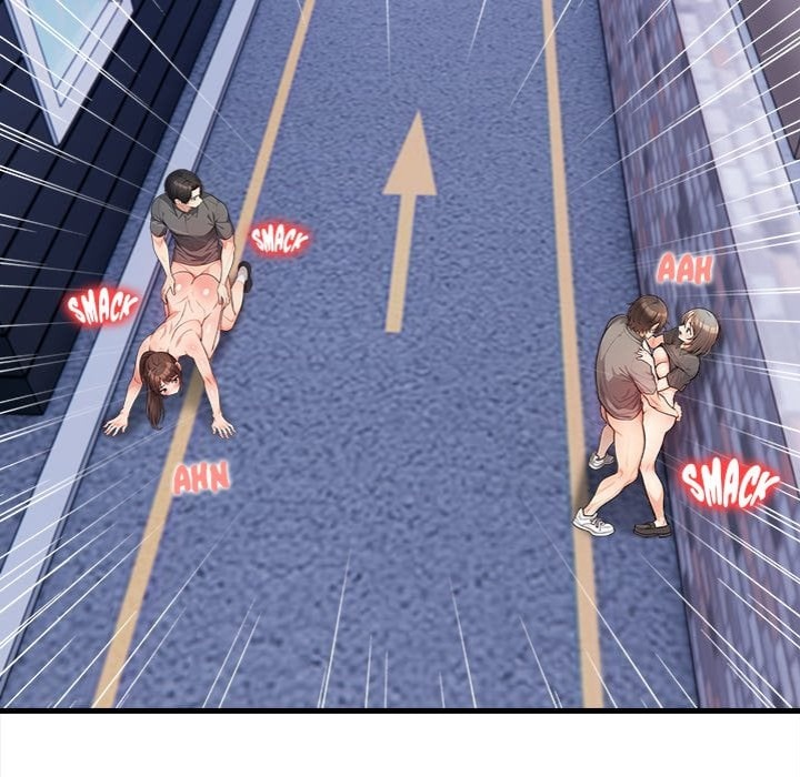 Trapped With My Boss Chapter 20 - Page 14