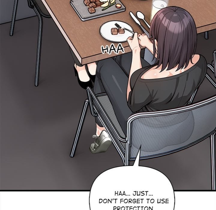 Trapped With My Boss Chapter 20 - Page 97