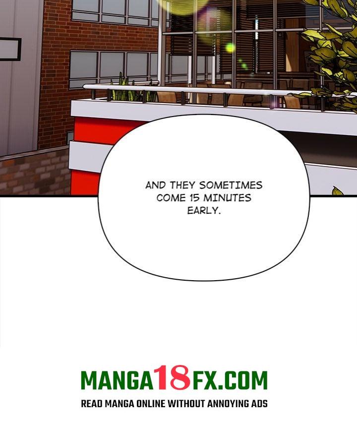 Trapped With My Boss Chapter 6 - Page 178