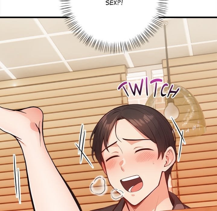 Trapped With My Boss Chapter 7 - Page 107