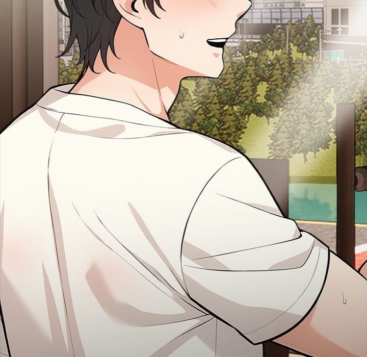 Trapped With My Boss Chapter 7 - Page 133