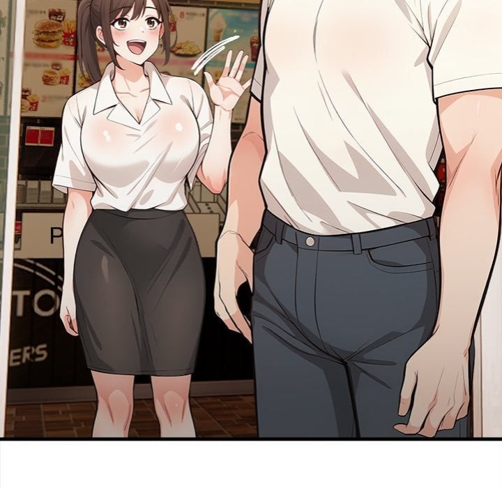 Trapped With My Boss Chapter 7 - Page 136