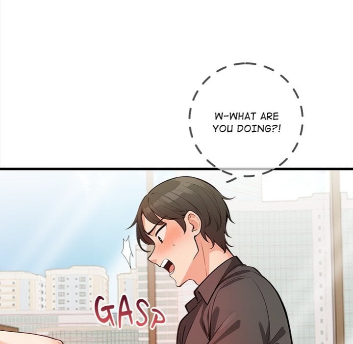 Trapped With My Boss Chapter 7 - Page 36